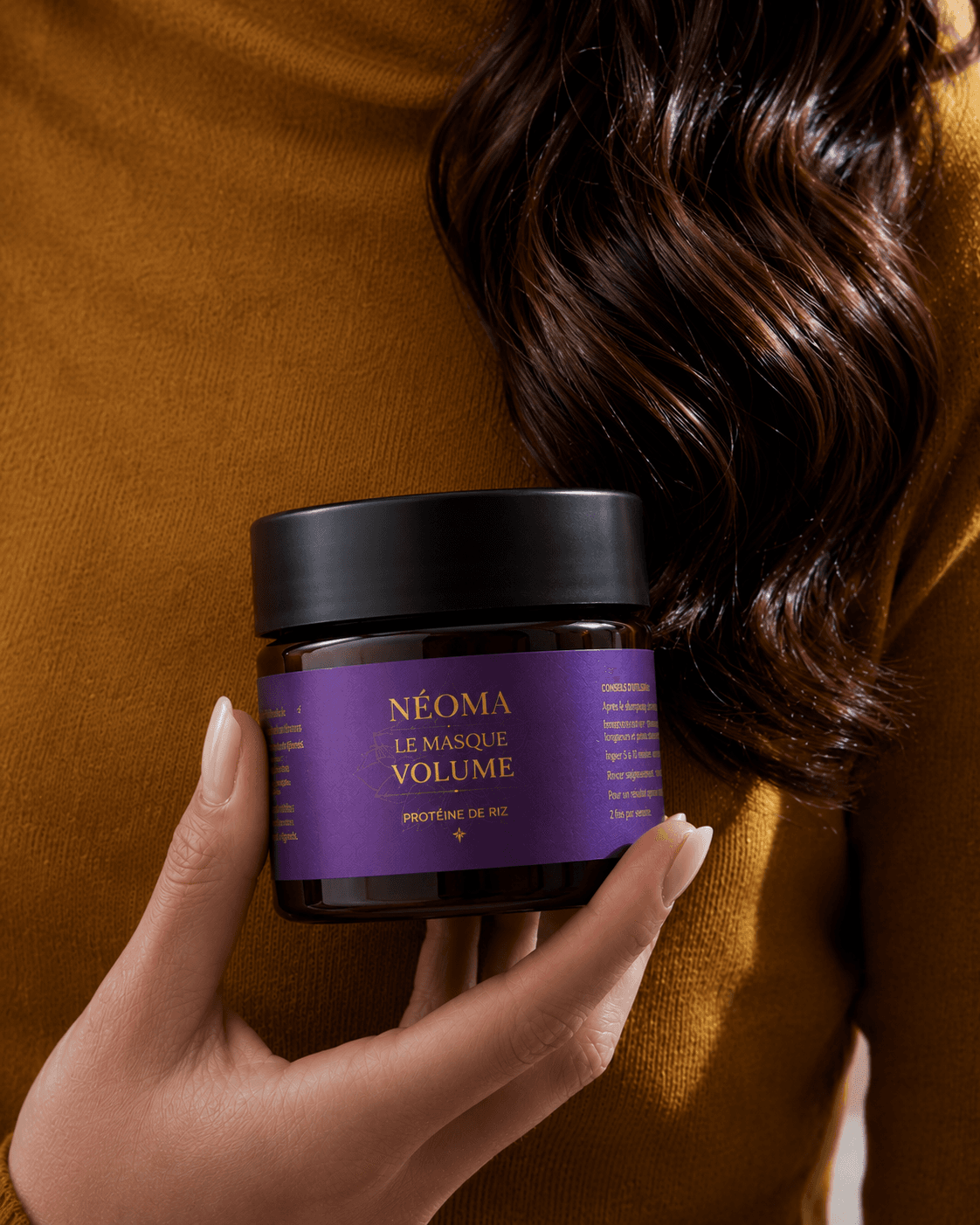 LE MASQUE VOLUME 200ml